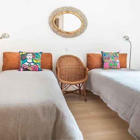 Cestaria Costa Nova Apartment Bagian luar foto