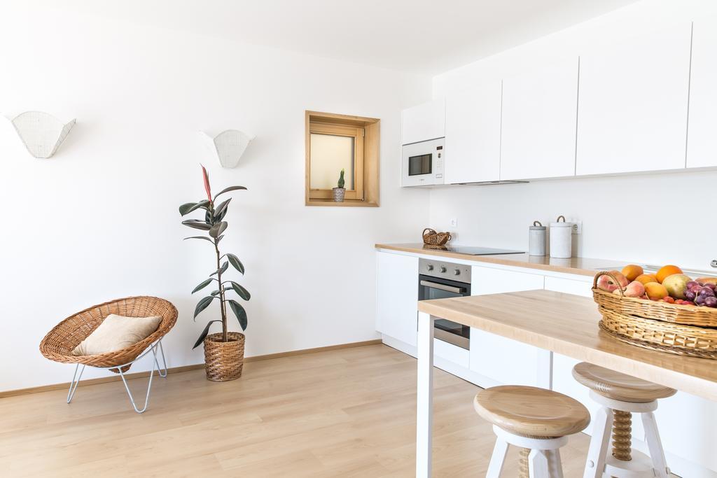 Cestaria Costa Nova Apartment Bagian luar foto