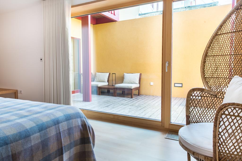 Cestaria Costa Nova Apartment Bagian luar foto