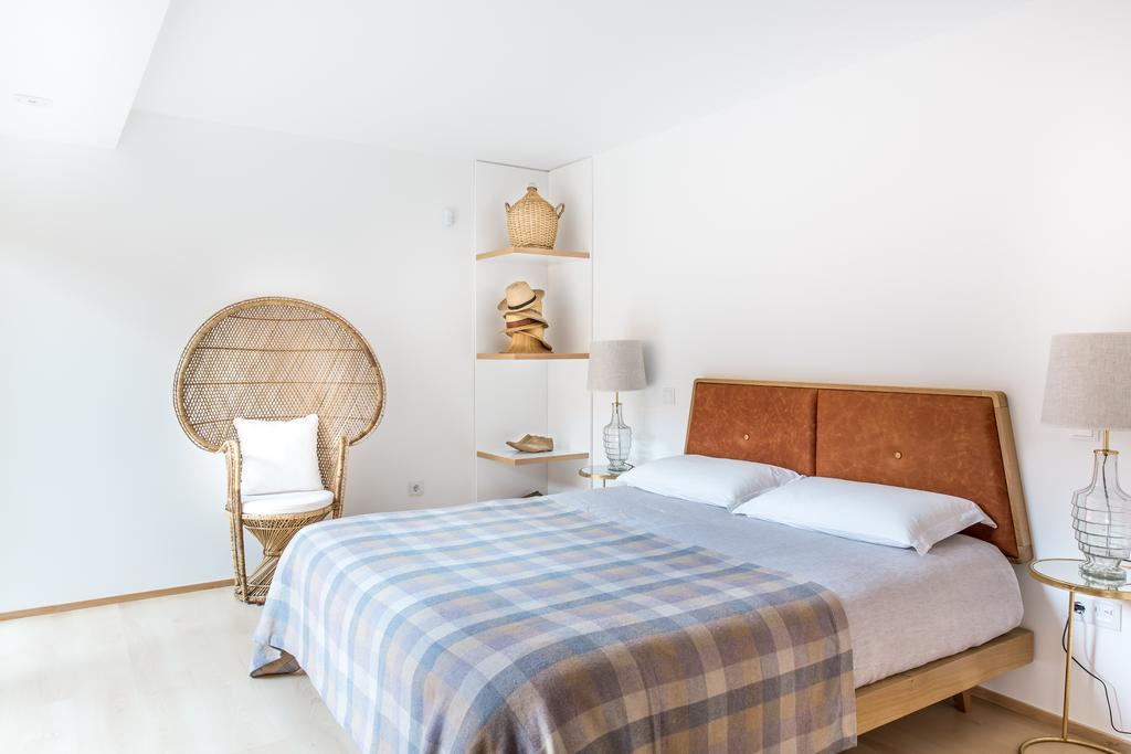 Cestaria Costa Nova Apartment Bagian luar foto