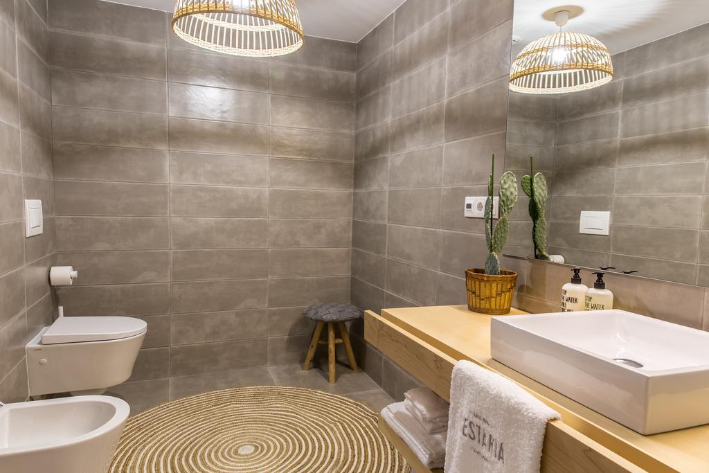 Cestaria Costa Nova Apartment Bagian luar foto