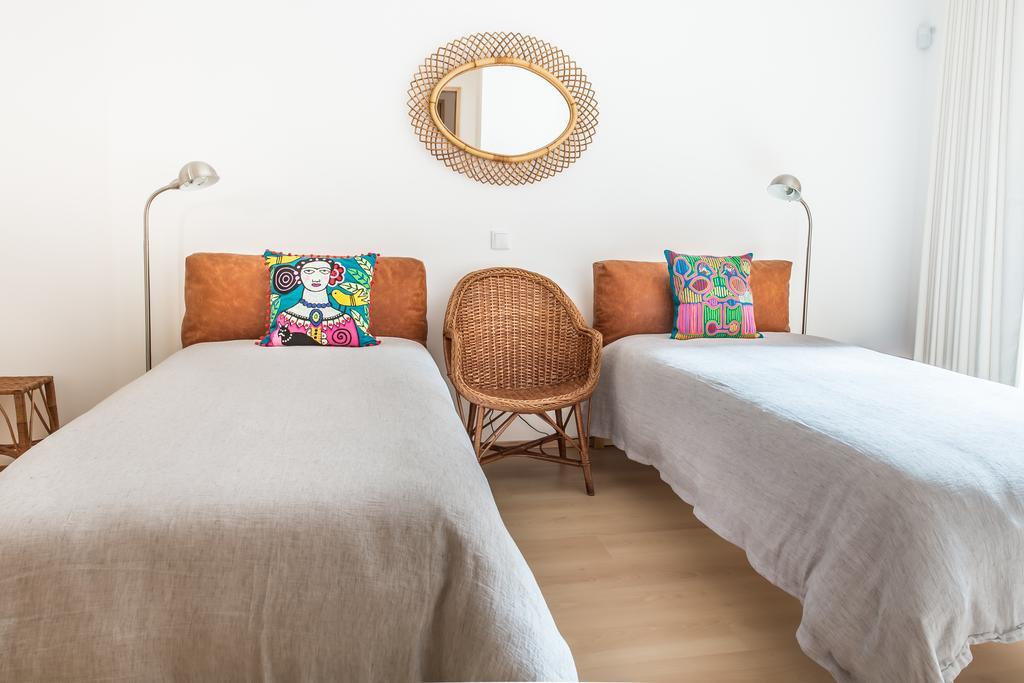 Cestaria Costa Nova Apartment Bagian luar foto