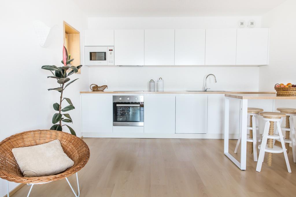 Cestaria Costa Nova Apartment Bagian luar foto