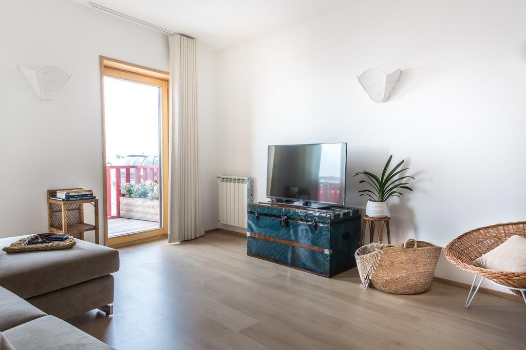 Cestaria Costa Nova Apartment Bagian luar foto