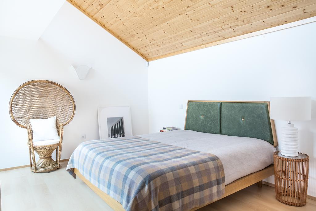 Cestaria Costa Nova Apartment Bagian luar foto