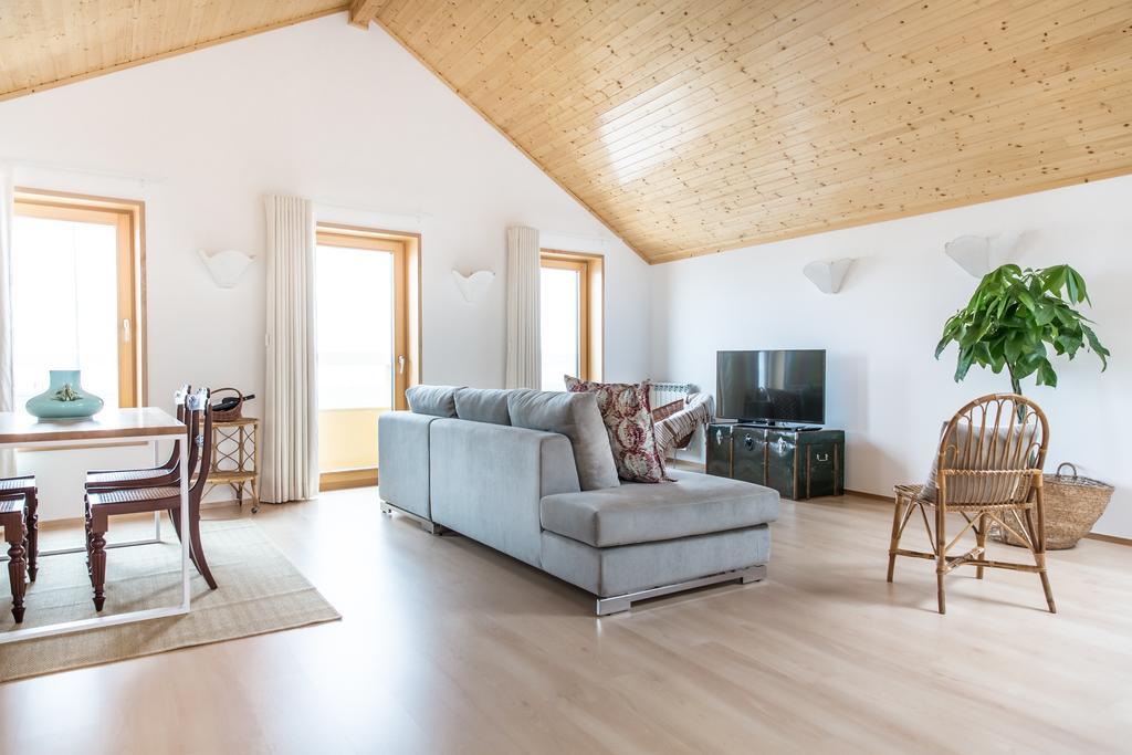 Cestaria Costa Nova Apartment Bagian luar foto