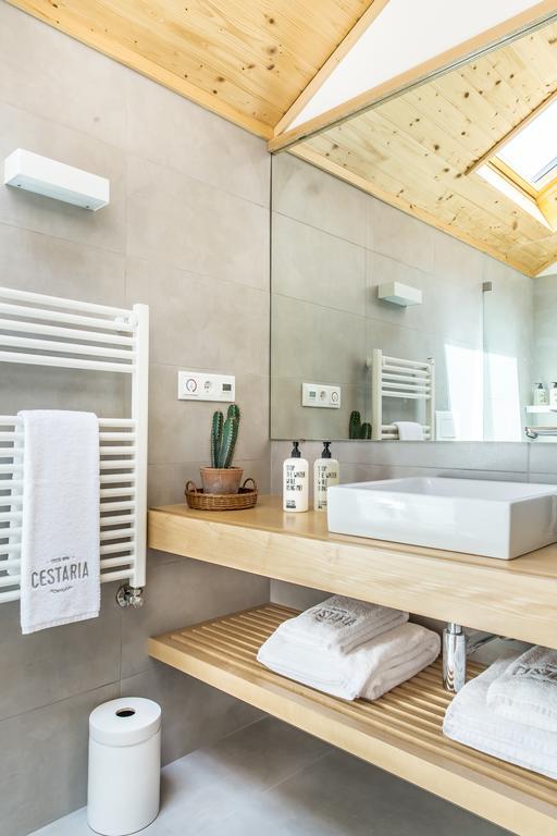 Cestaria Costa Nova Apartment Bagian luar foto