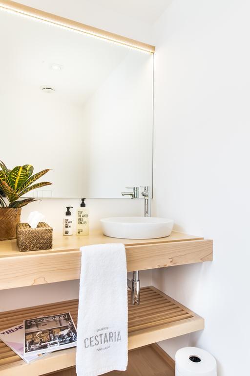 Cestaria Costa Nova Apartment Bagian luar foto
